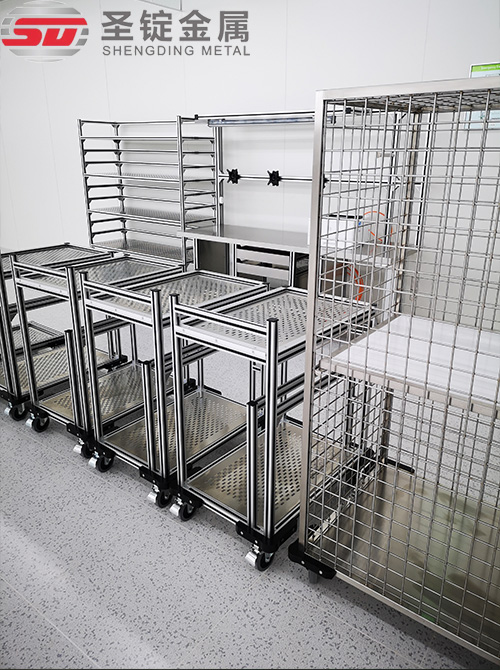 Customized Aluminum Alloy Products