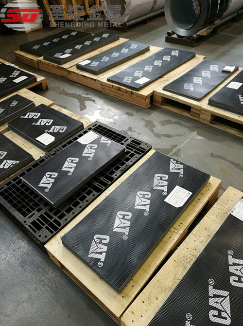 Outlet air filter