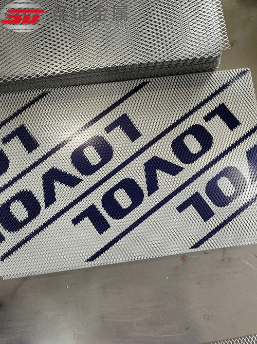 Outlet air filter