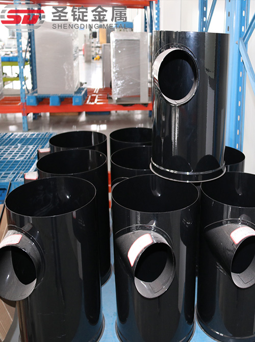 Filter housing
