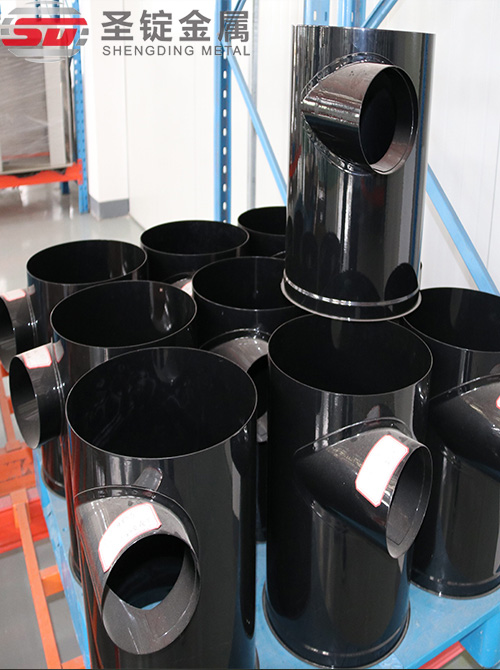 Filter housing